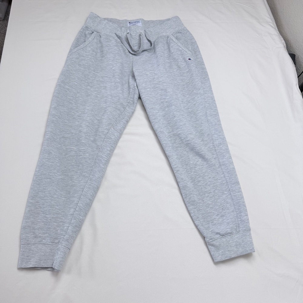 Champion Heather Gray Women's Joggers